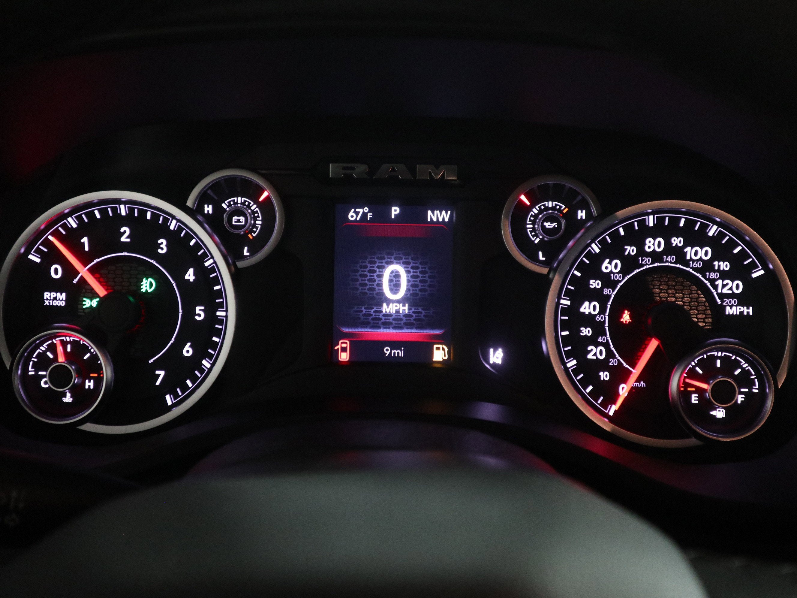 2026 RAM 1500 BIG HORN