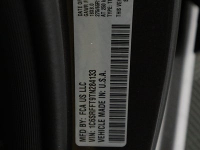 2026 RAM 1500 BIG HORN