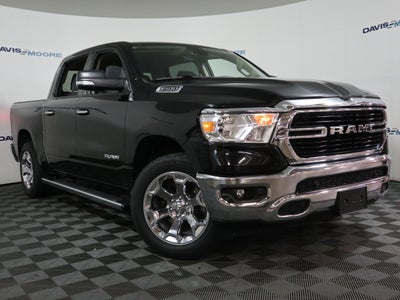 2020 RAM 1500 Big Horn Crew Cab 4x4
