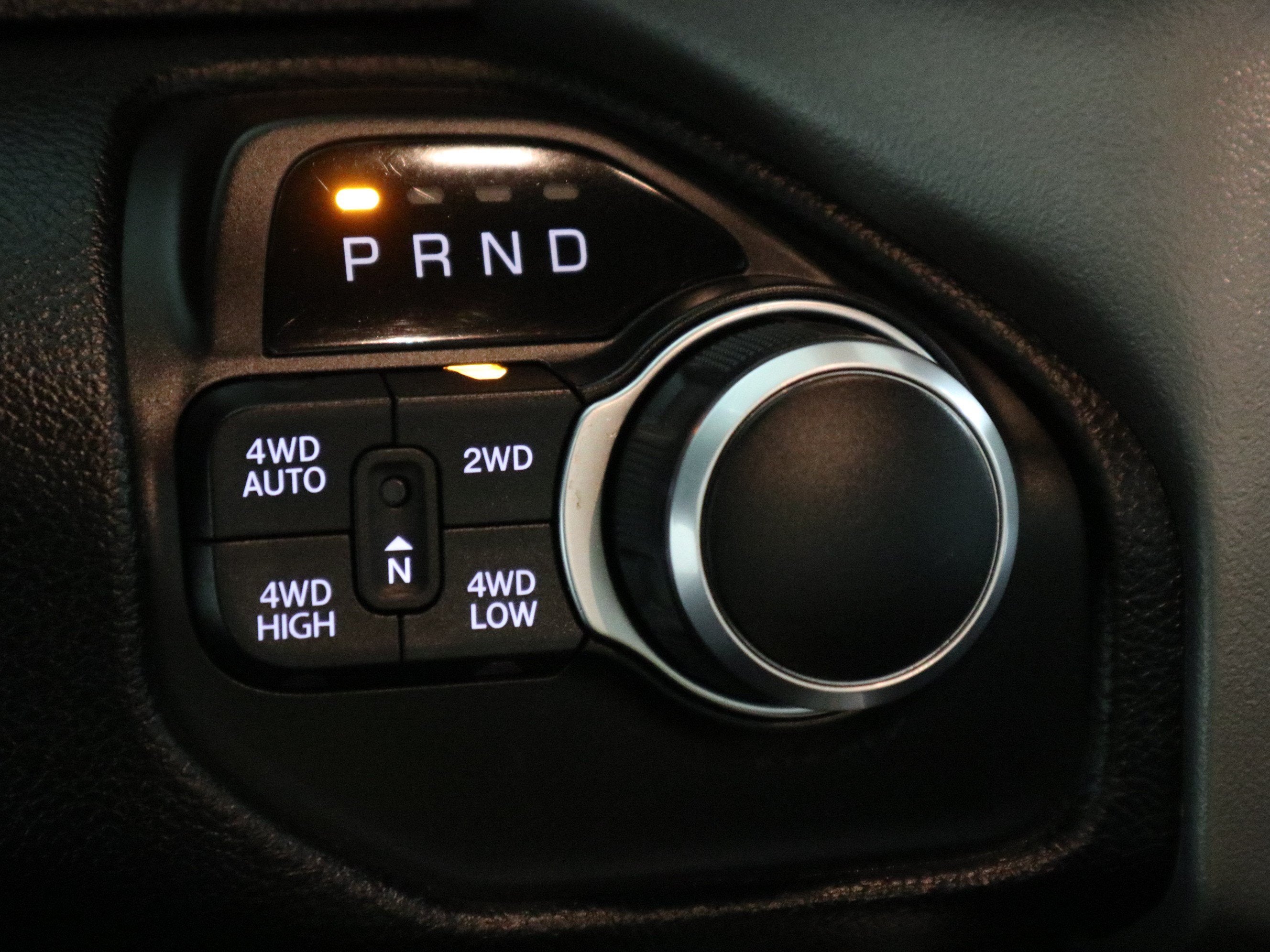 2020 RAM 1500 Big Horn Crew Cab 4x4