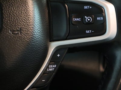 2020 RAM 1500 Big Horn Crew Cab 4x4