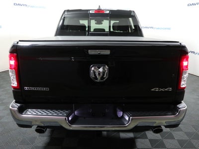 2020 RAM 1500 Big Horn Crew Cab 4x4