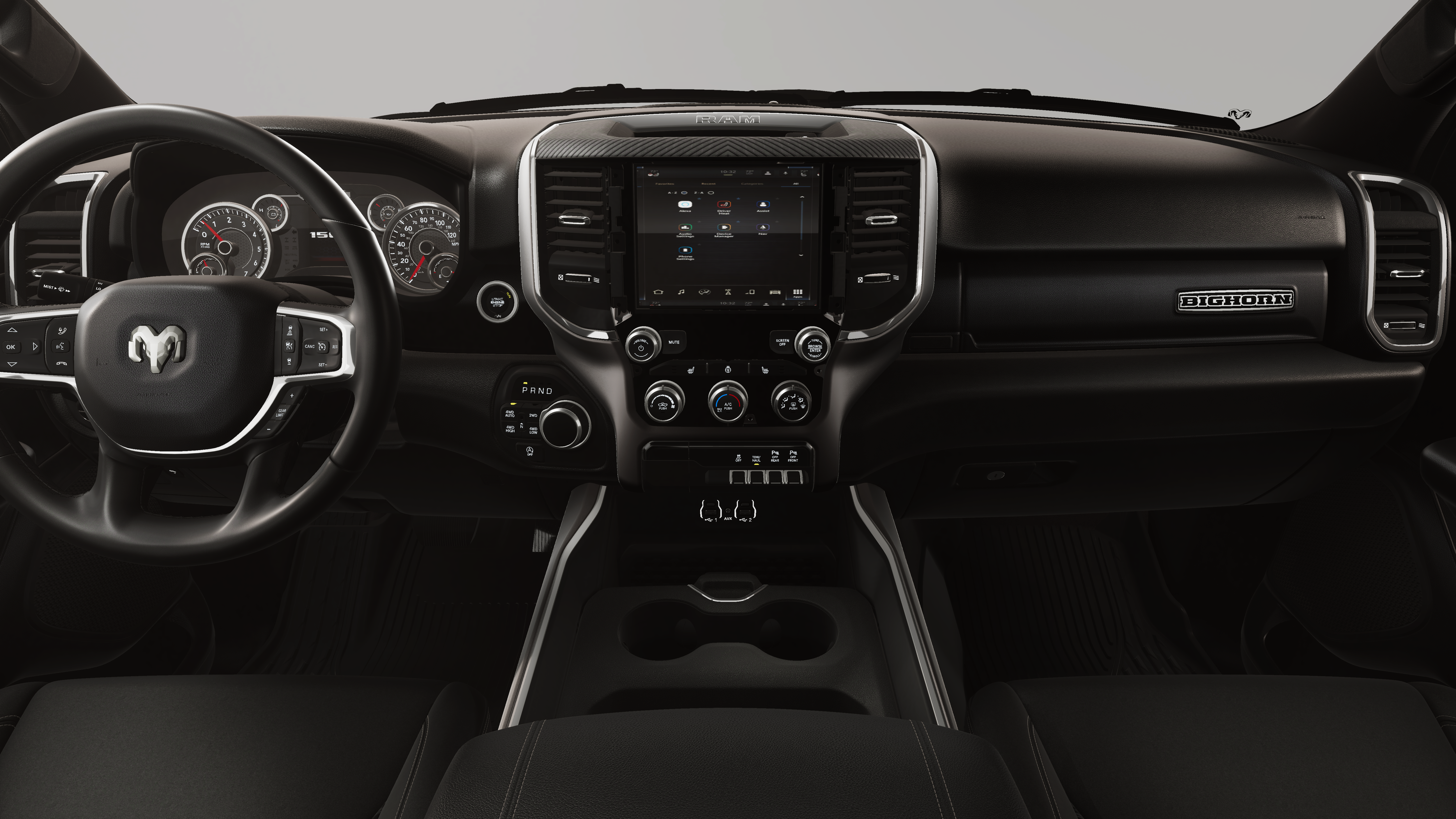 2026 RAM 1500 BIG HORN