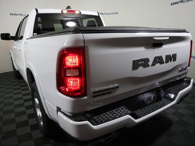 2026 RAM 1500 BIG HORN
