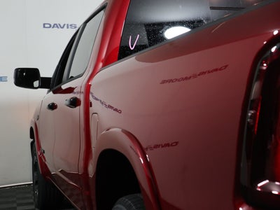 2027 RAM 1500 BIG HORN