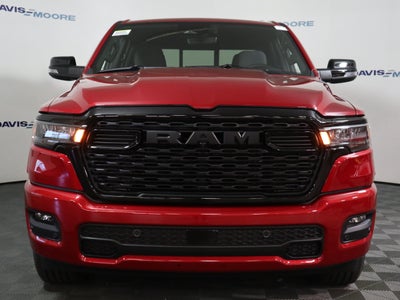 2027 RAM 1500 BIG HORN
