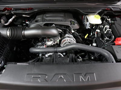2027 RAM 1500 BIG HORN
