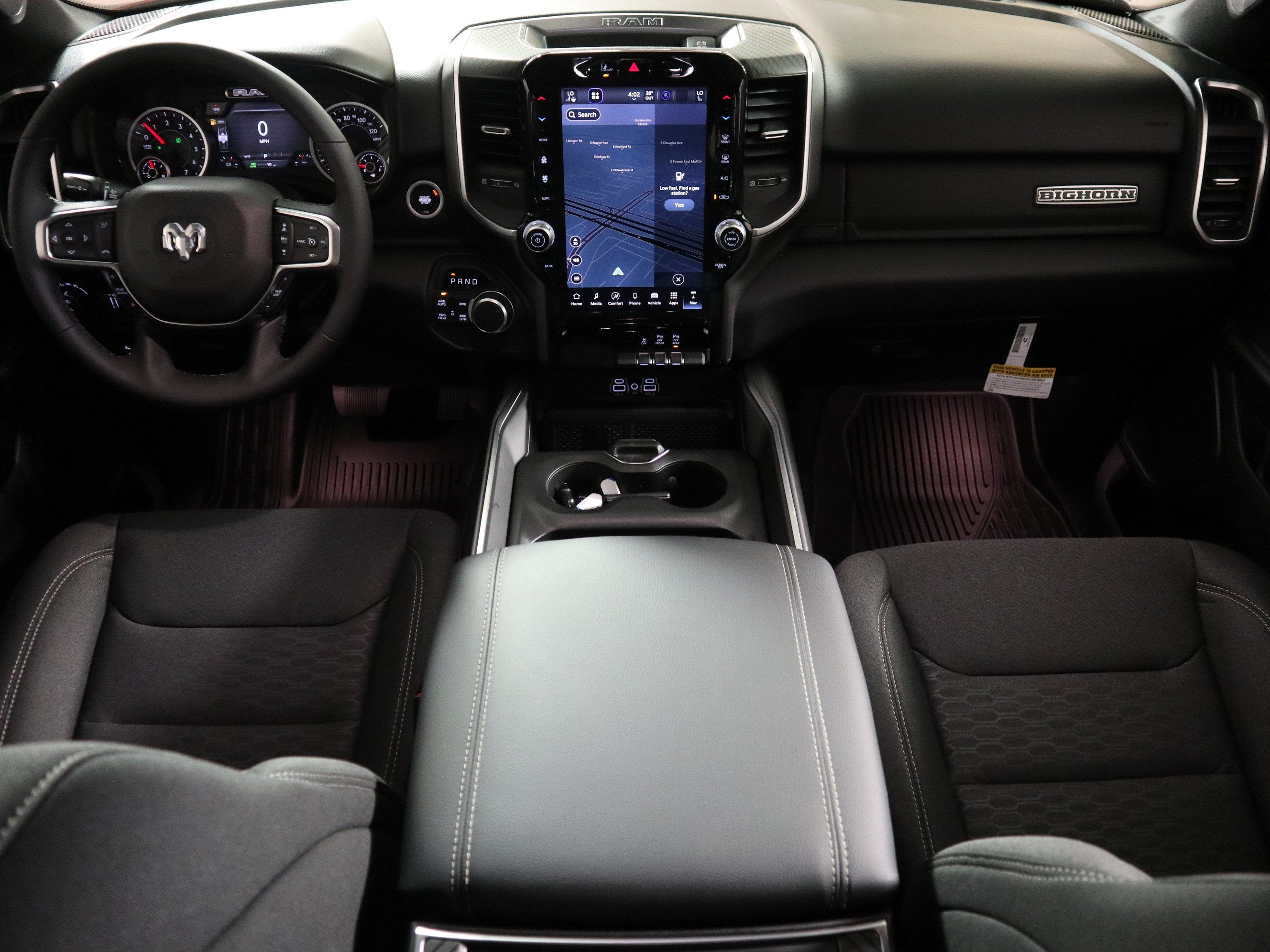 2027 RAM 1500 BIG HORN