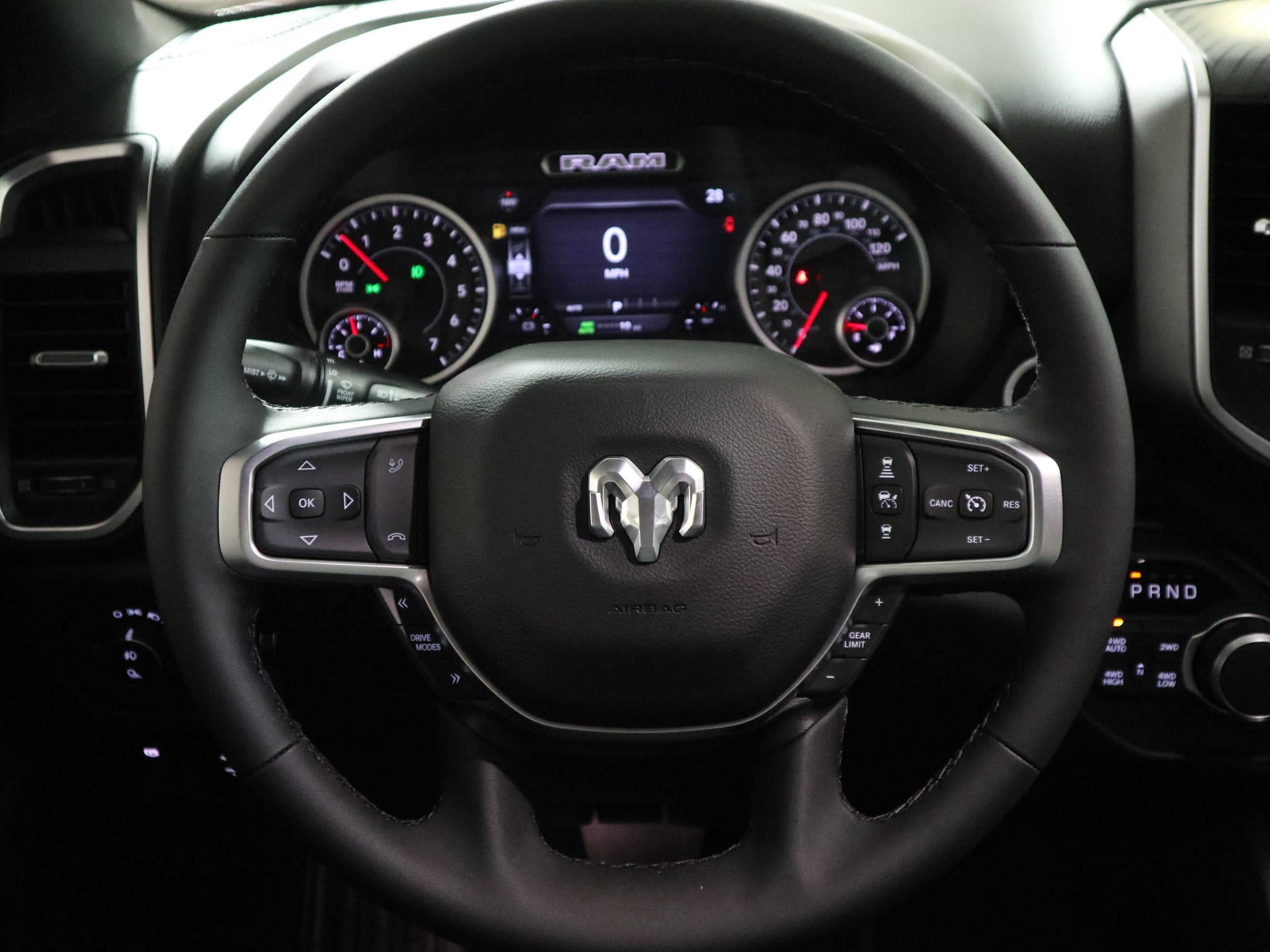 2027 RAM 1500 BIG HORN