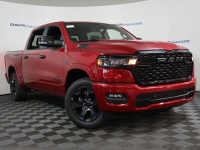 2027 RAM 1500 BIG HORN