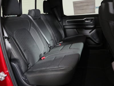 2027 RAM 1500 BIG HORN