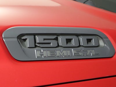 2027 RAM 1500 BIG HORN