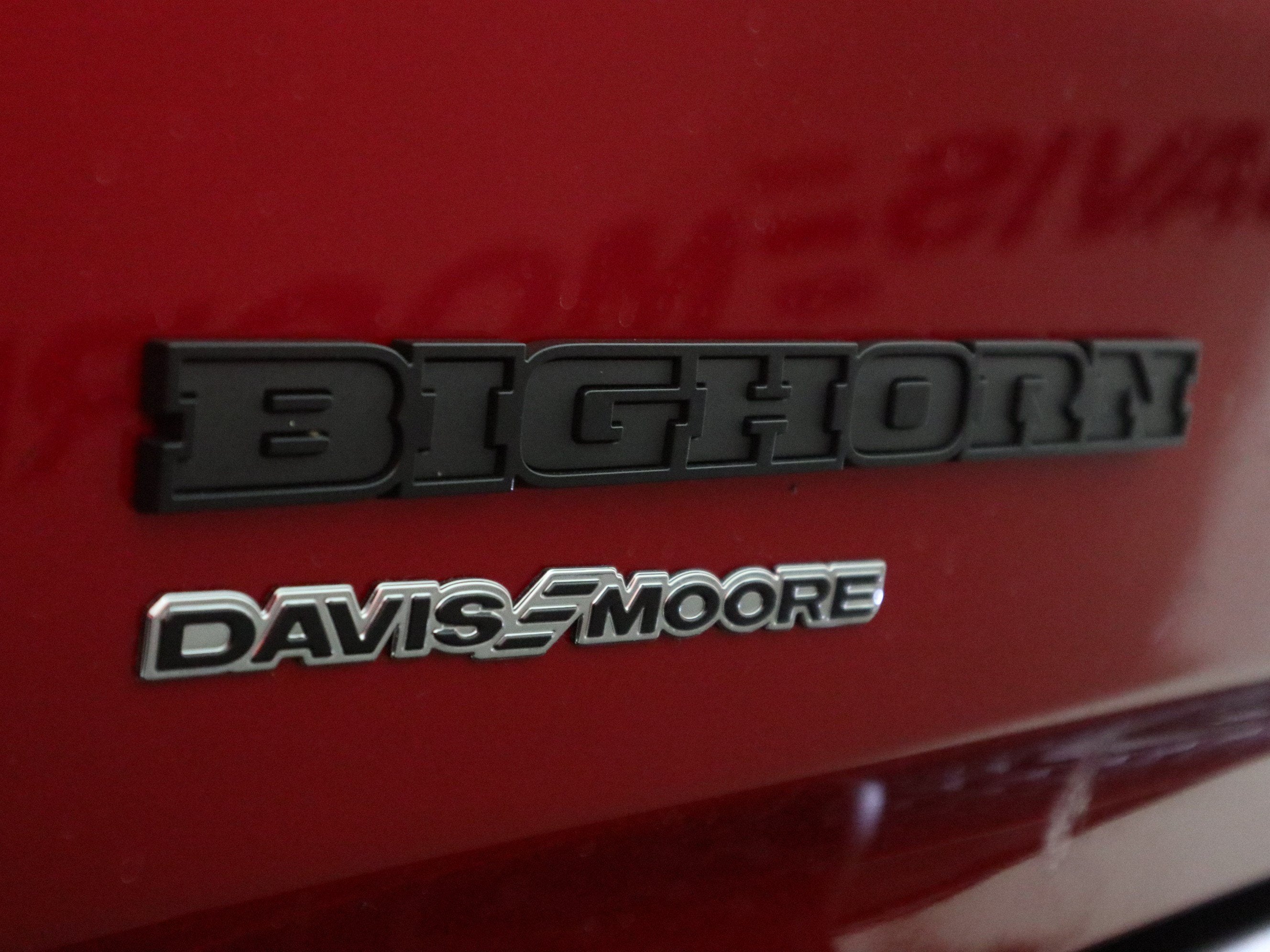 2027 RAM 1500 BIG HORN