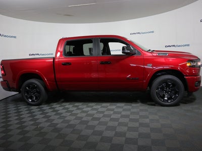 2027 RAM 1500 BIG HORN