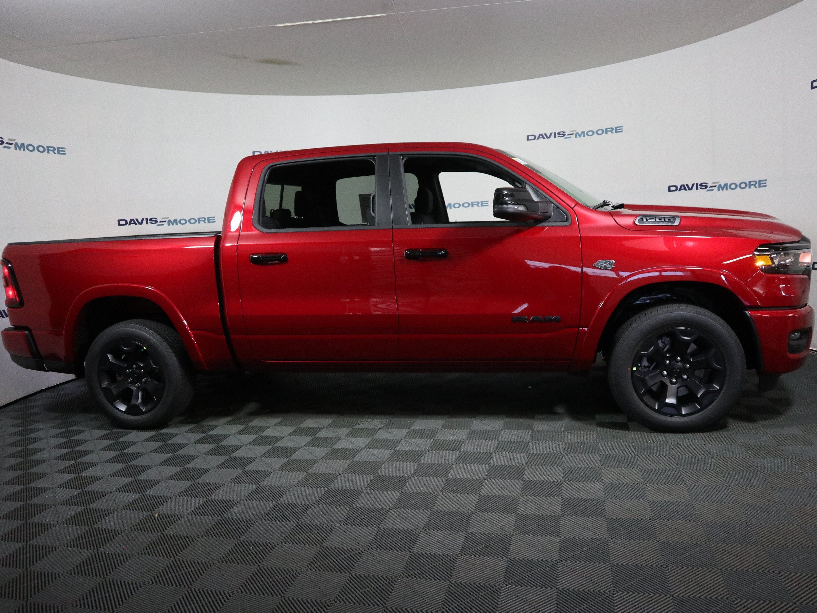 2027 RAM 1500 BIG HORN