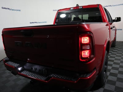 2027 RAM 1500 BIG HORN