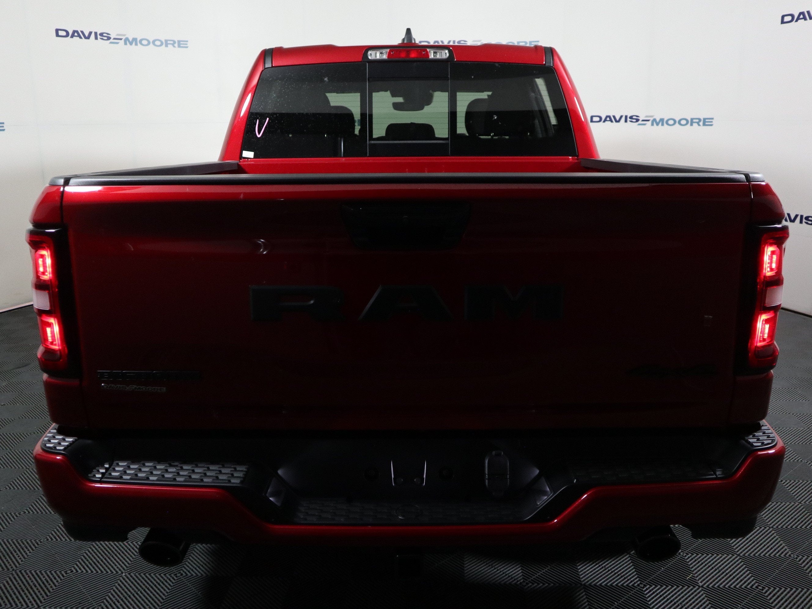 2027 RAM 1500 BIG HORN