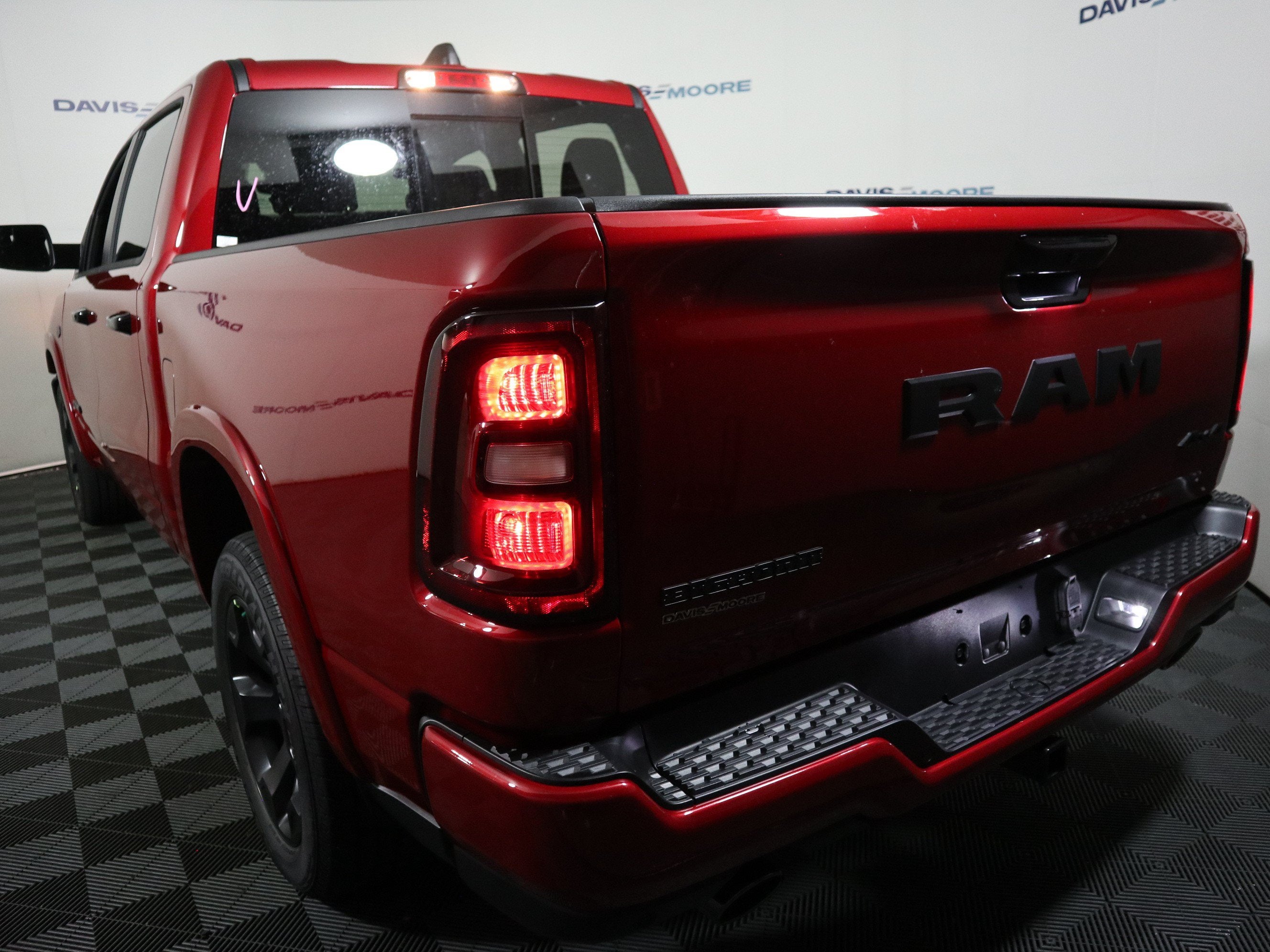 2027 RAM 1500 BIG HORN