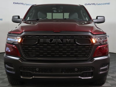 2026 RAM 1500 TRADESMAN