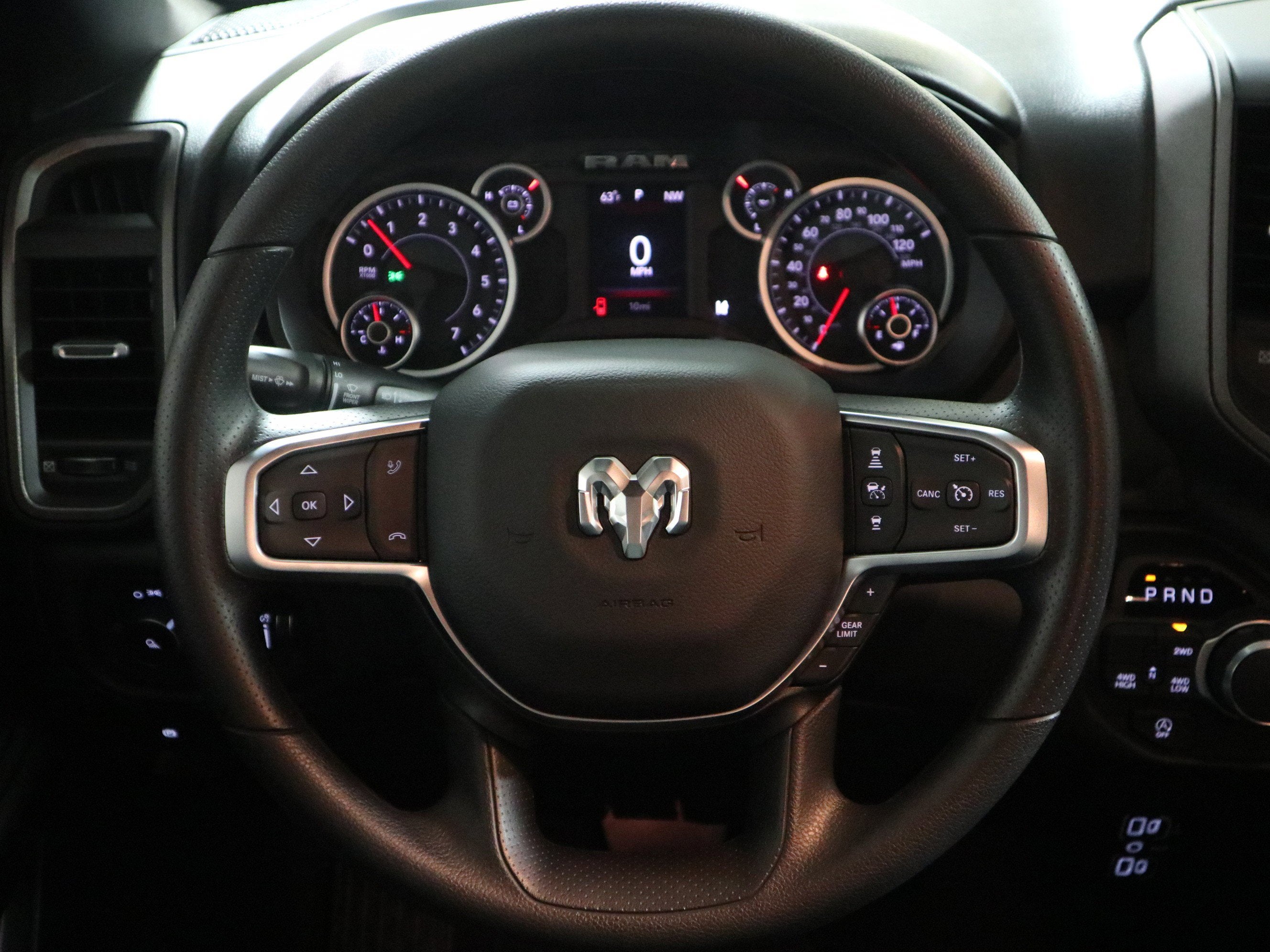 2026 RAM 1500 TRADESMAN