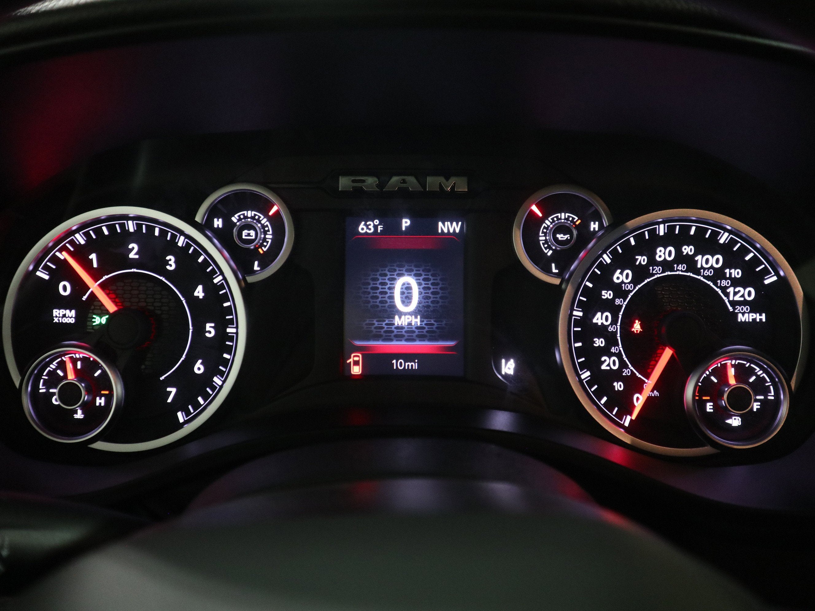 2026 RAM 1500 TRADESMAN