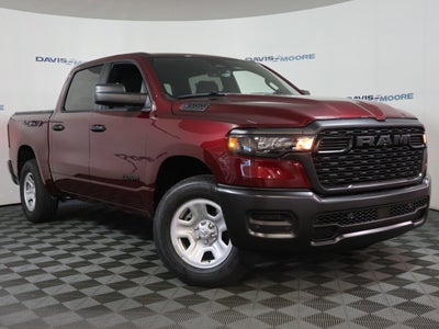 2026 RAM 1500 TRADESMAN