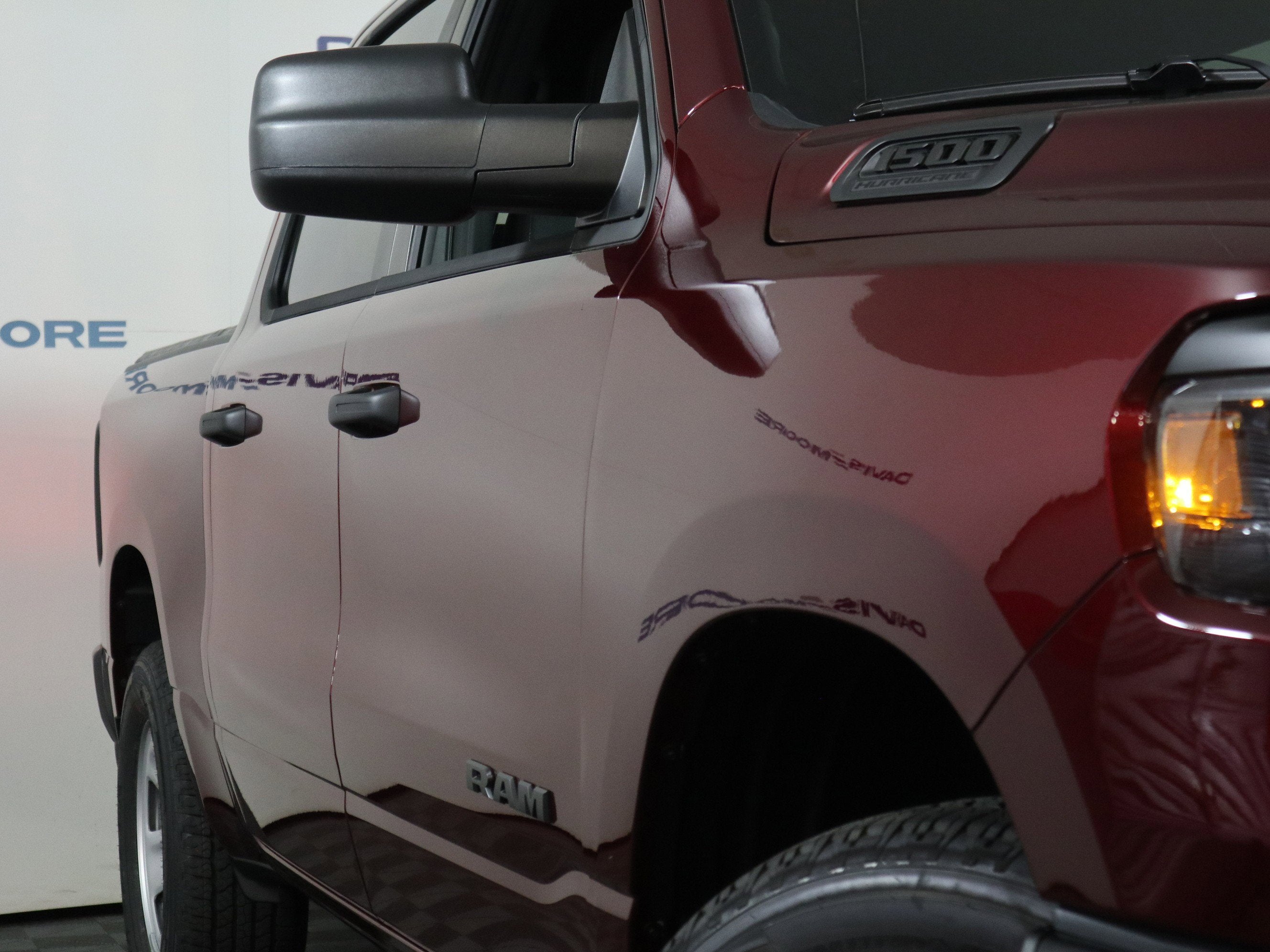 2026 RAM 1500 TRADESMAN