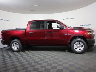 2026 RAM 1500 TRADESMAN