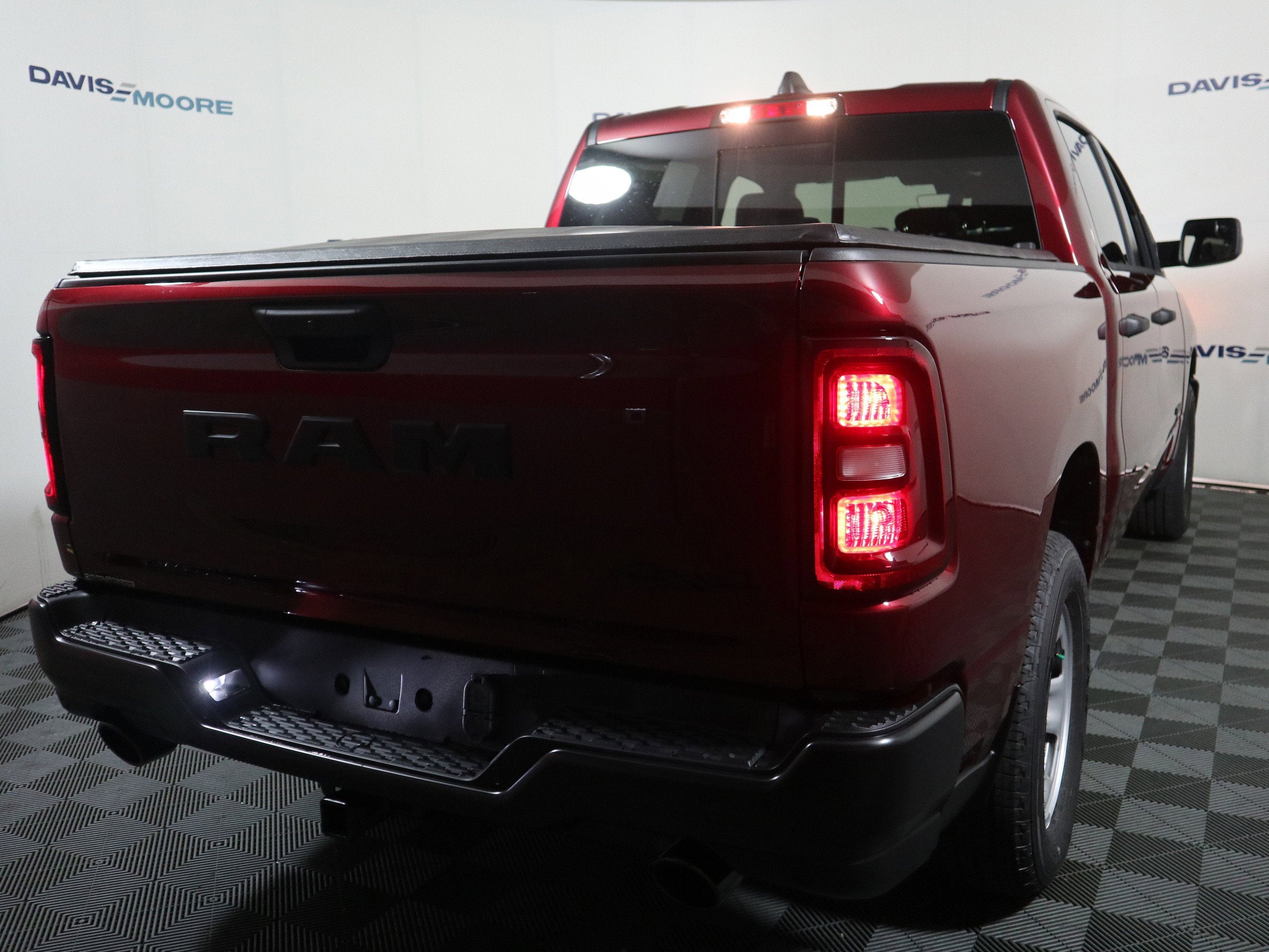 2026 RAM 1500 TRADESMAN