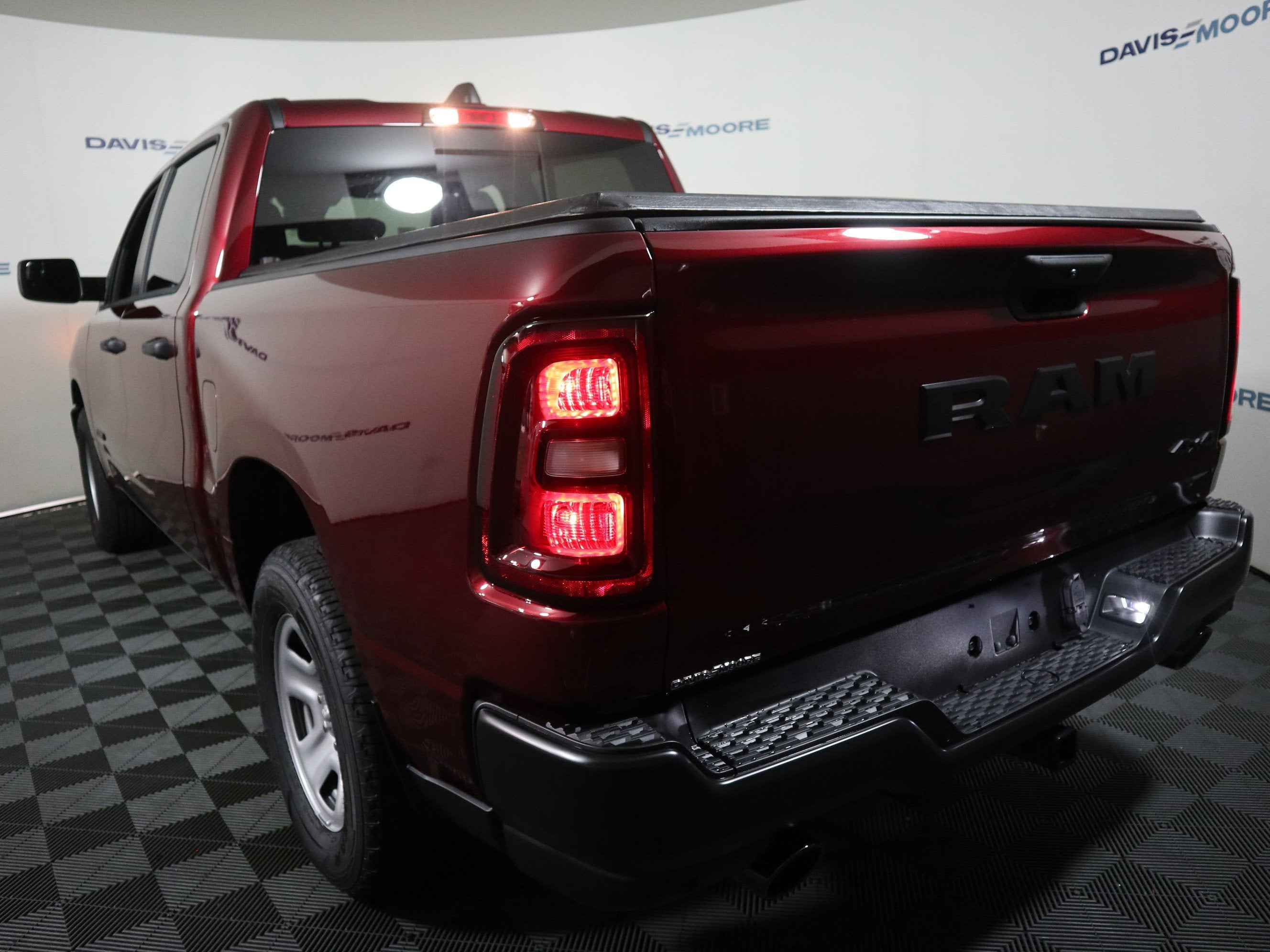2026 RAM 1500 TRADESMAN