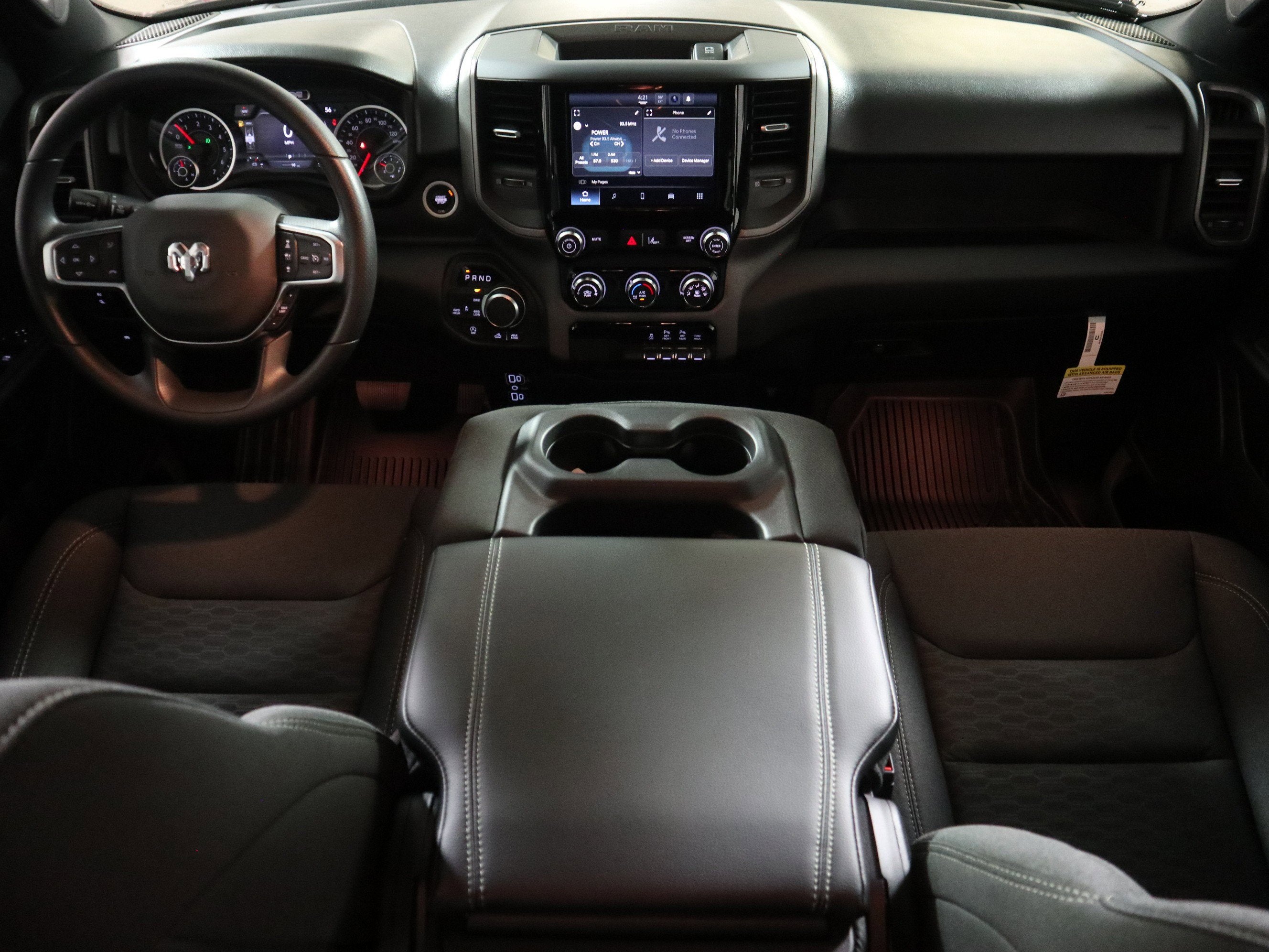 2026 RAM 1500 Warlock Crew Cab 4x4