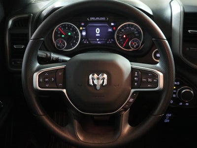 2026 RAM 1500 Warlock Crew Cab 4x4