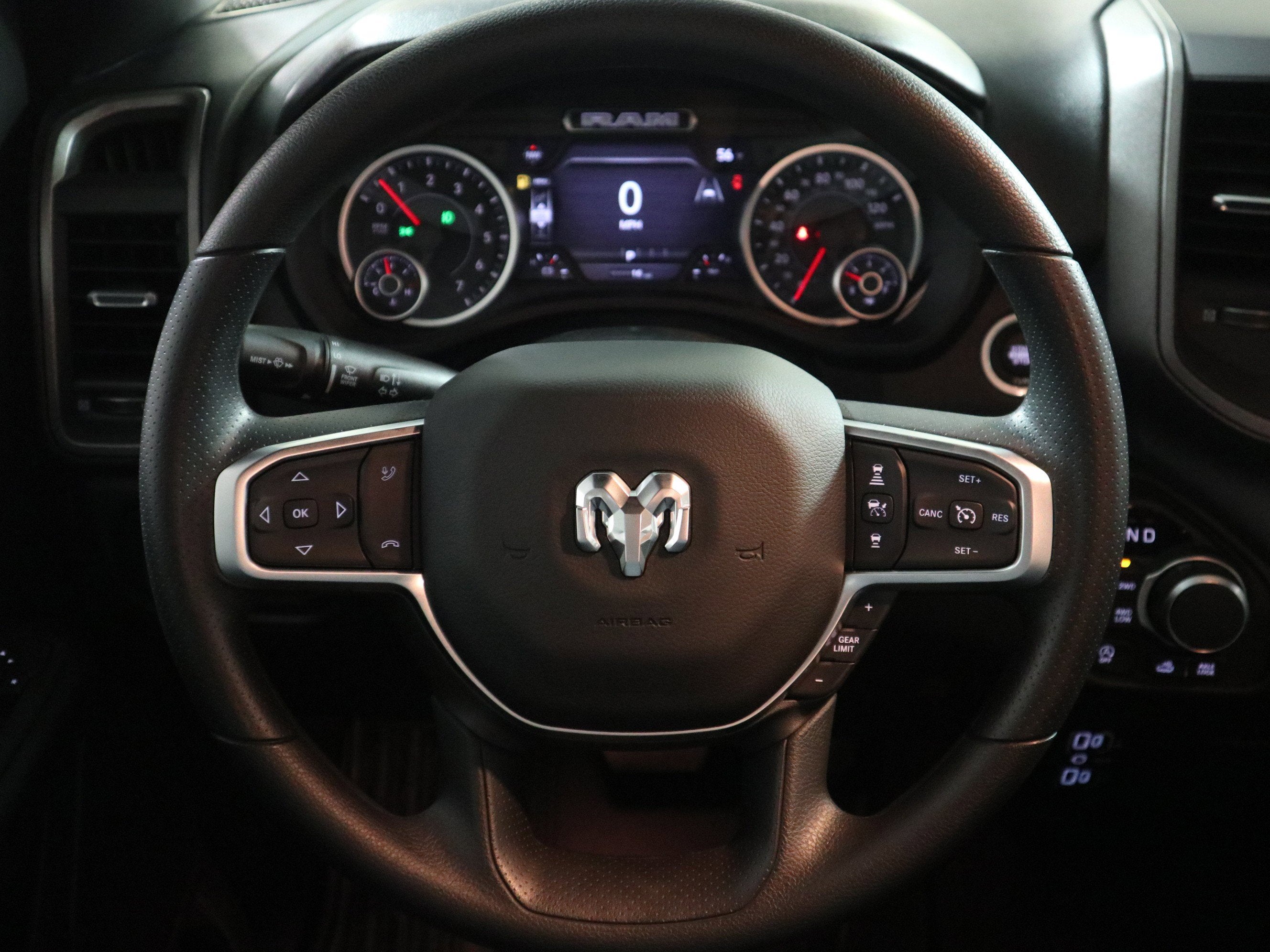 2026 RAM 1500 Warlock Crew Cab 4x4