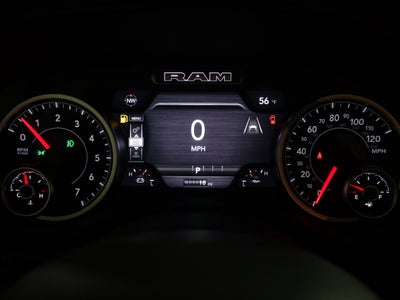 2026 RAM 1500 Warlock Crew Cab 4x4