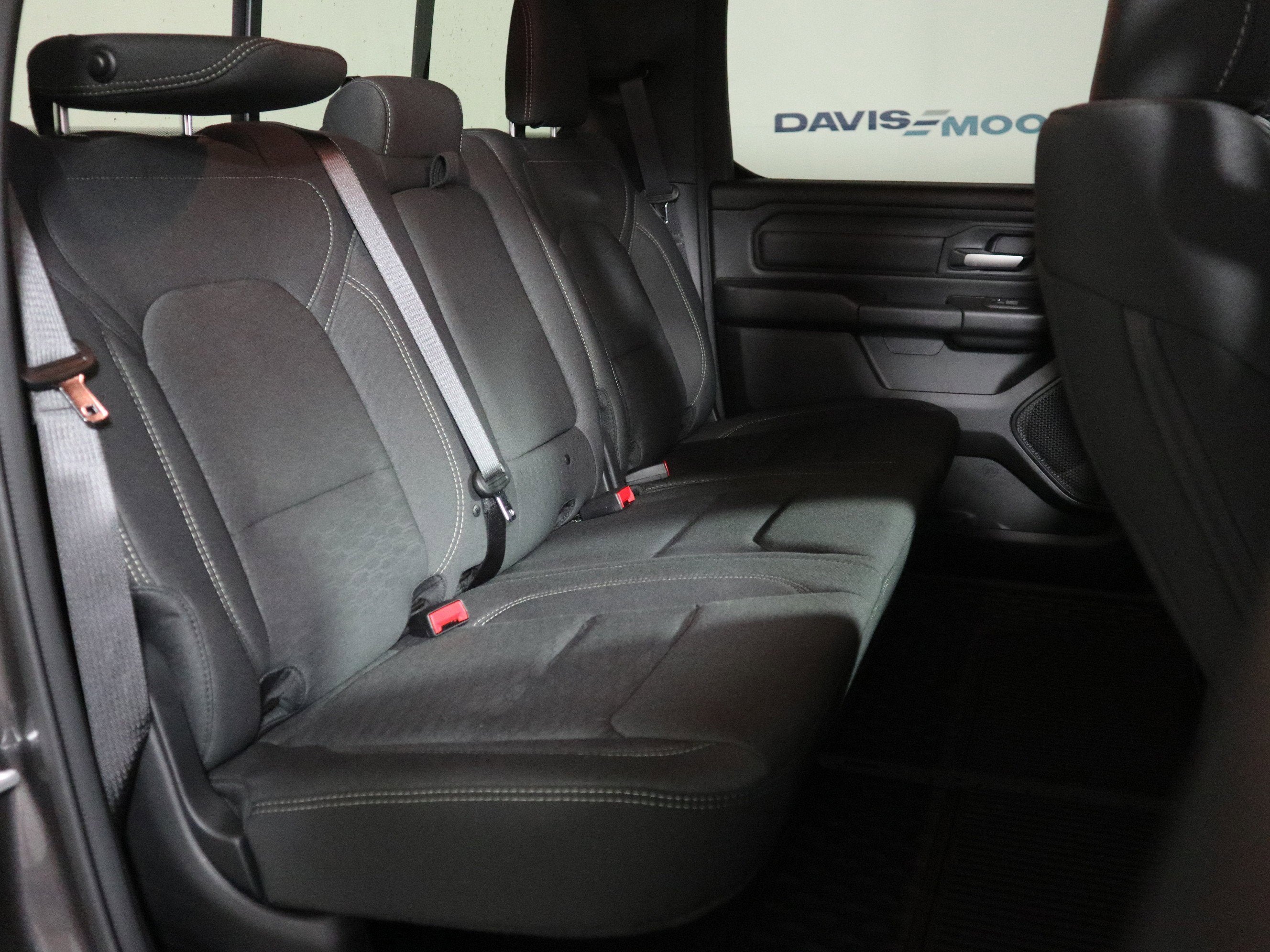 2026 RAM 1500 Warlock Crew Cab 4x4