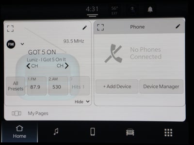 2026 RAM 1500 Warlock Crew Cab 4x4