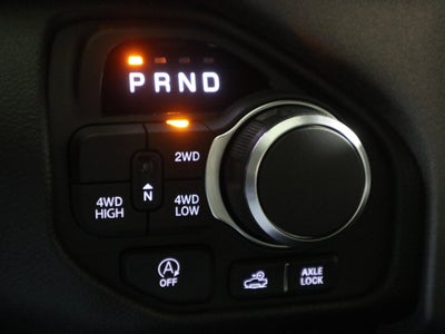 2026 RAM 1500 Warlock Crew Cab 4x4