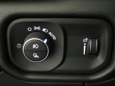 2026 RAM 1500 Warlock Crew Cab 4x4