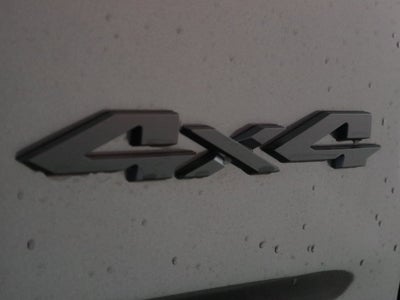 2026 RAM 1500 Warlock Crew Cab 4x4