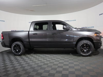 2026 RAM 1500 Warlock Crew Cab 4x4