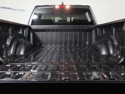 2026 RAM 1500 Warlock Crew Cab 4x4