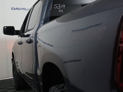 2026 RAM 1500 Warlock Crew Cab 4x4