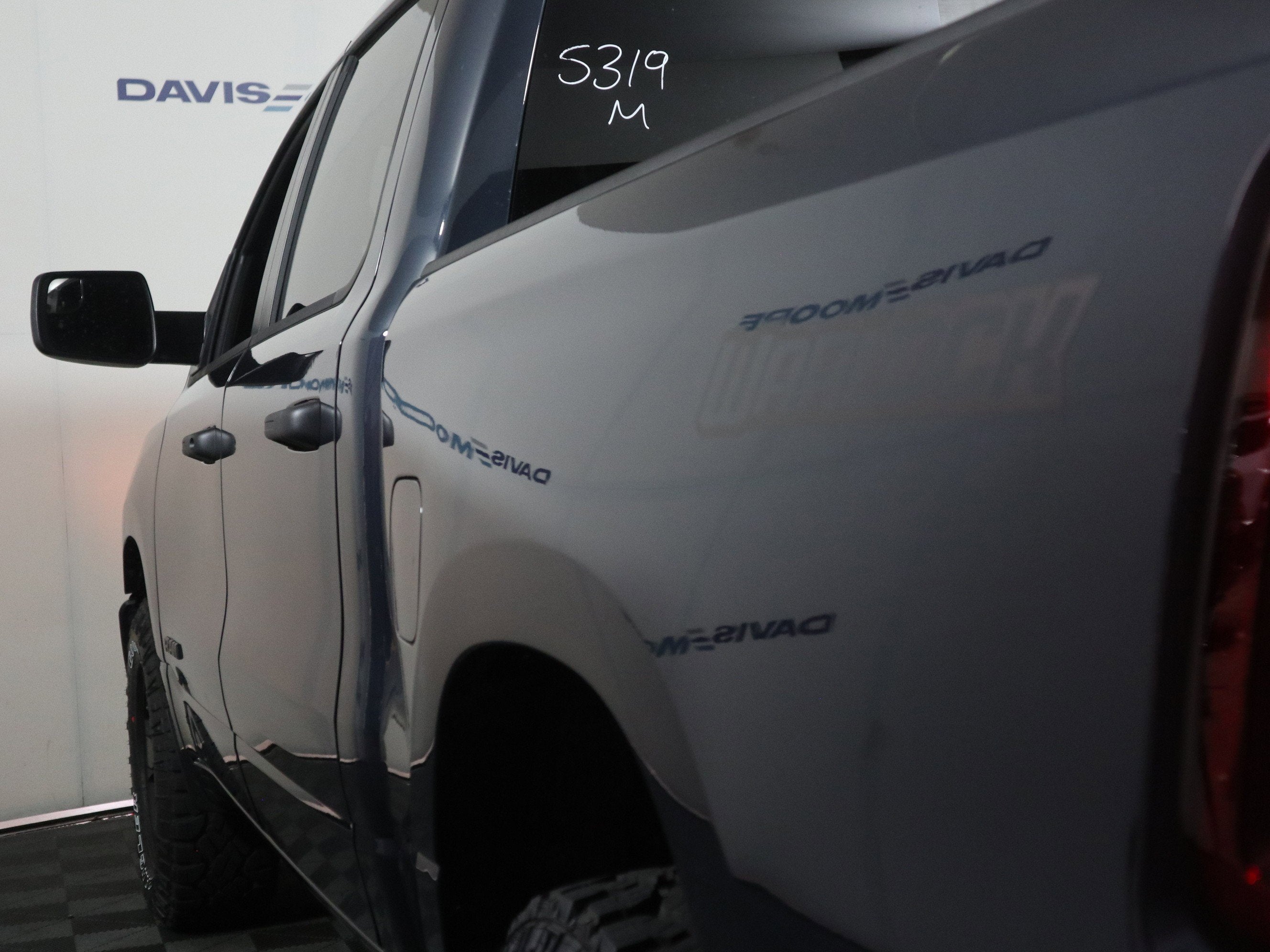 2026 RAM 1500 Warlock Crew Cab 4x4