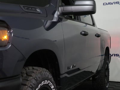 2026 RAM 1500 Warlock Crew Cab 4x4