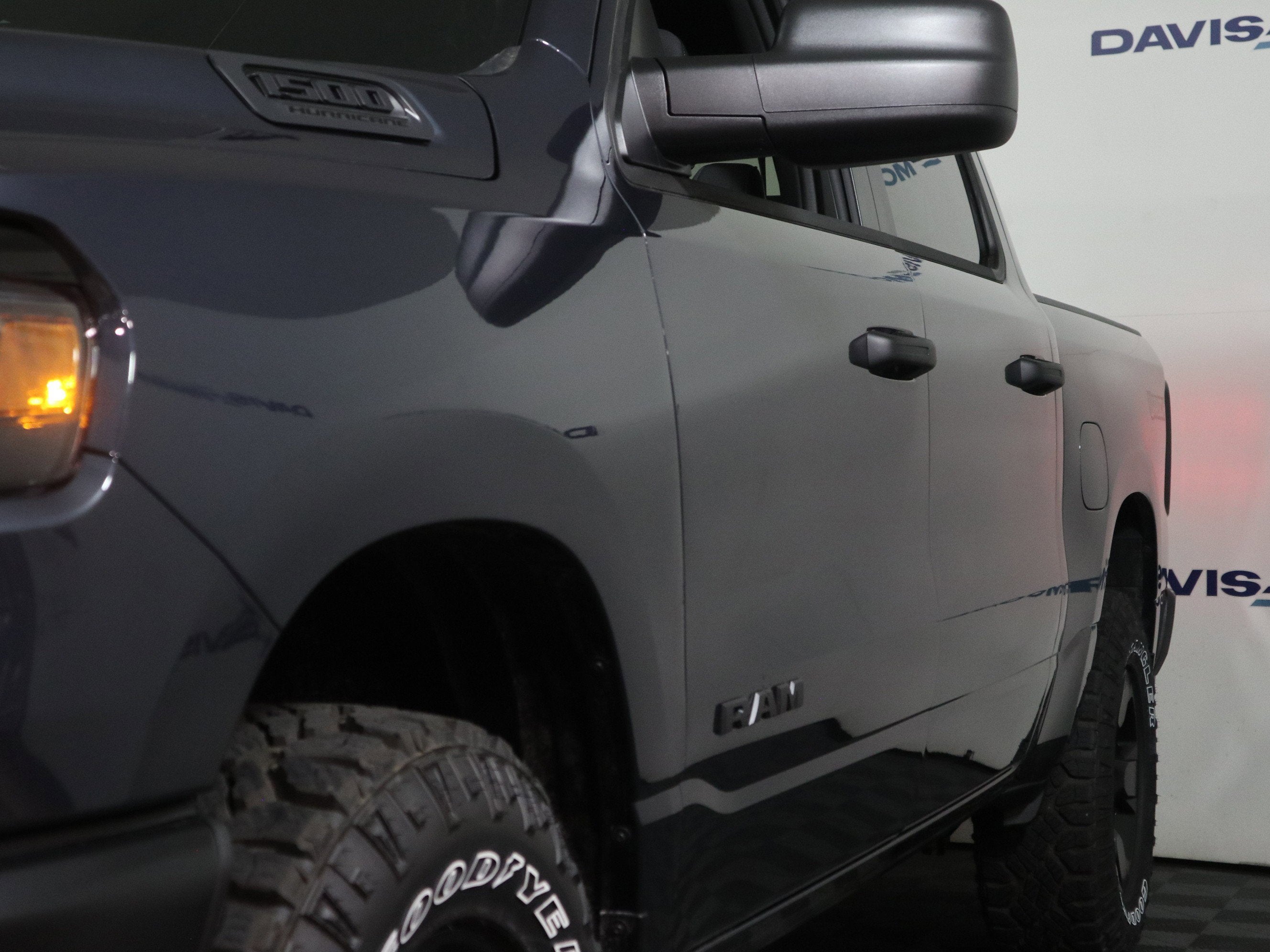 2026 RAM 1500 Warlock Crew Cab 4x4