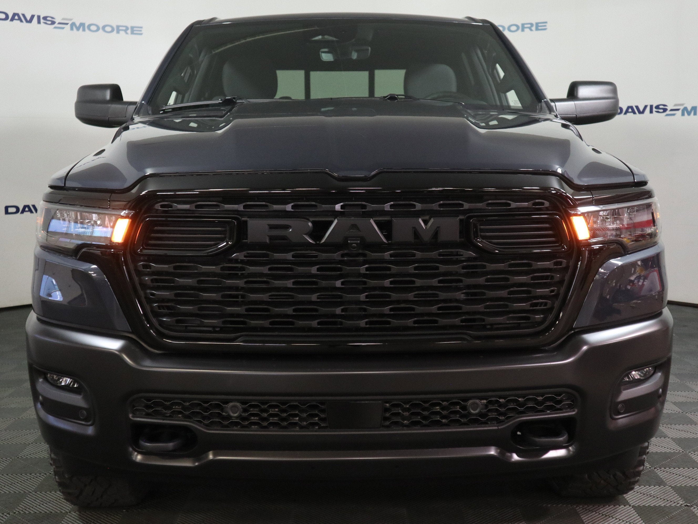 2026 RAM 1500 Warlock Crew Cab 4x4