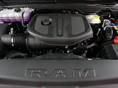 2026 RAM 1500 Warlock Crew Cab 4x4