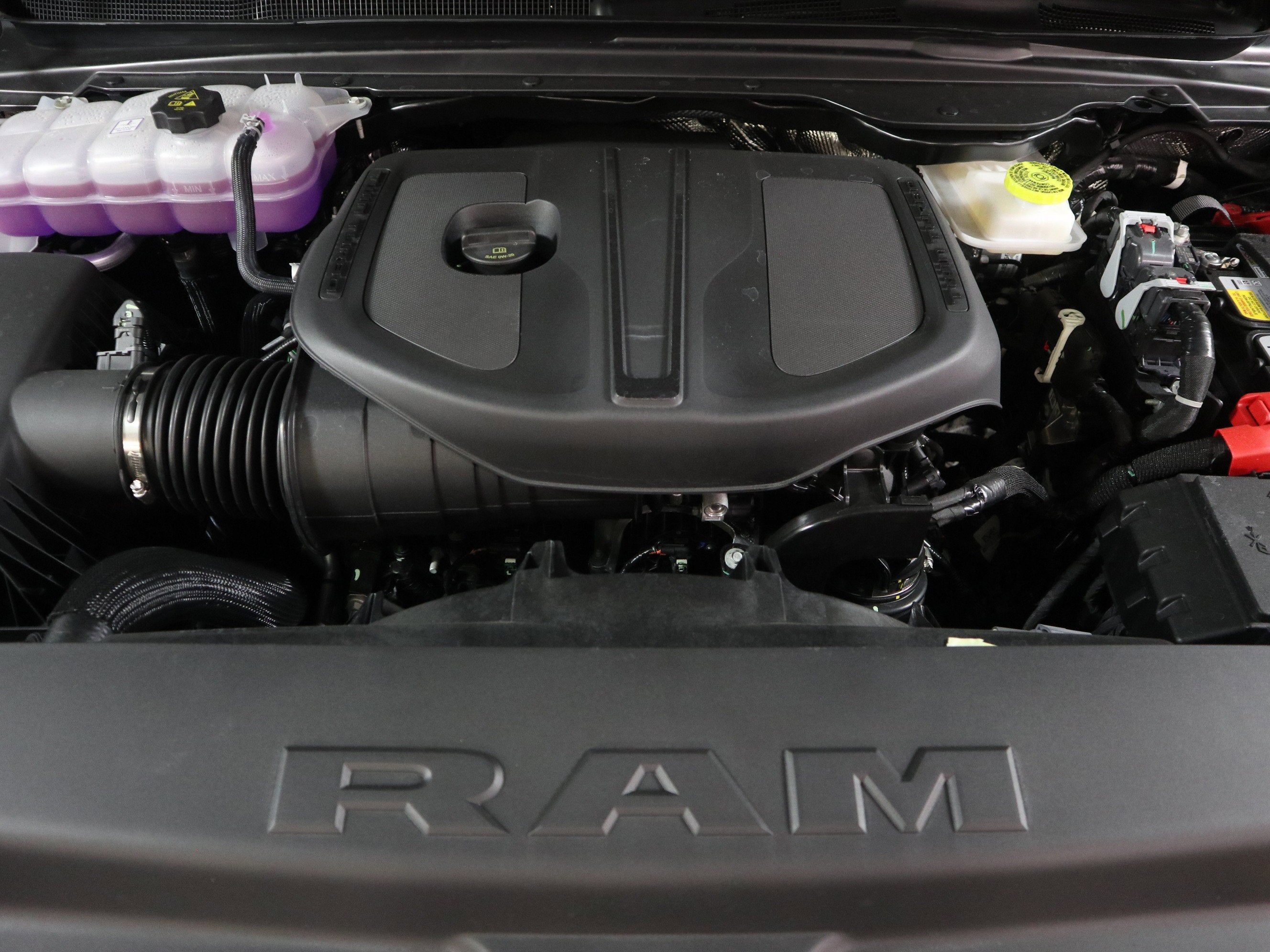 2026 RAM 1500 Warlock Crew Cab 4x4