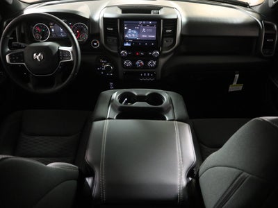 2026 RAM 1500 Warlock Crew Cab 4x4