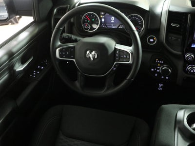 2026 RAM 1500 Warlock Crew Cab 4x4